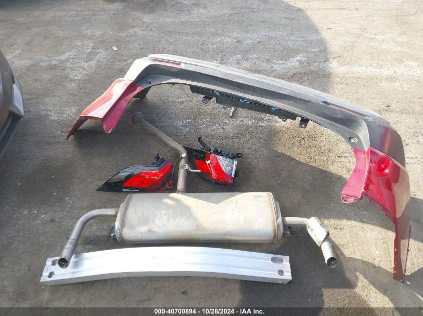 TOYOTA RAV4 HYBRID LIMITED 2020