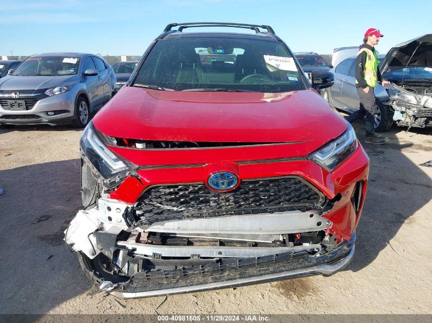 TOYOTA RAV4 PRIME XSE 2024