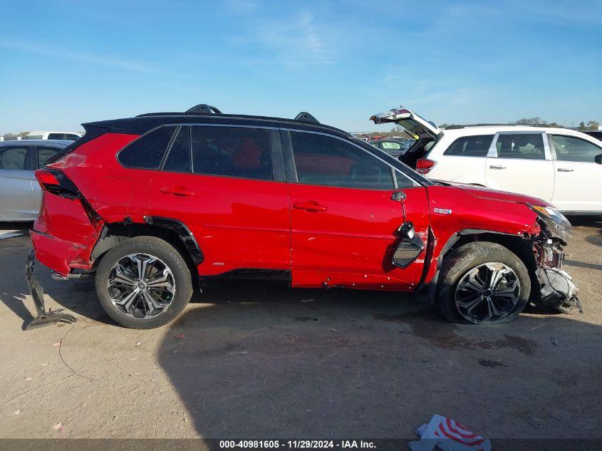 TOYOTA RAV4 PRIME XSE 2024