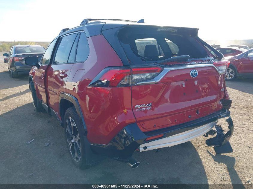 TOYOTA RAV4 PRIME XSE 2024