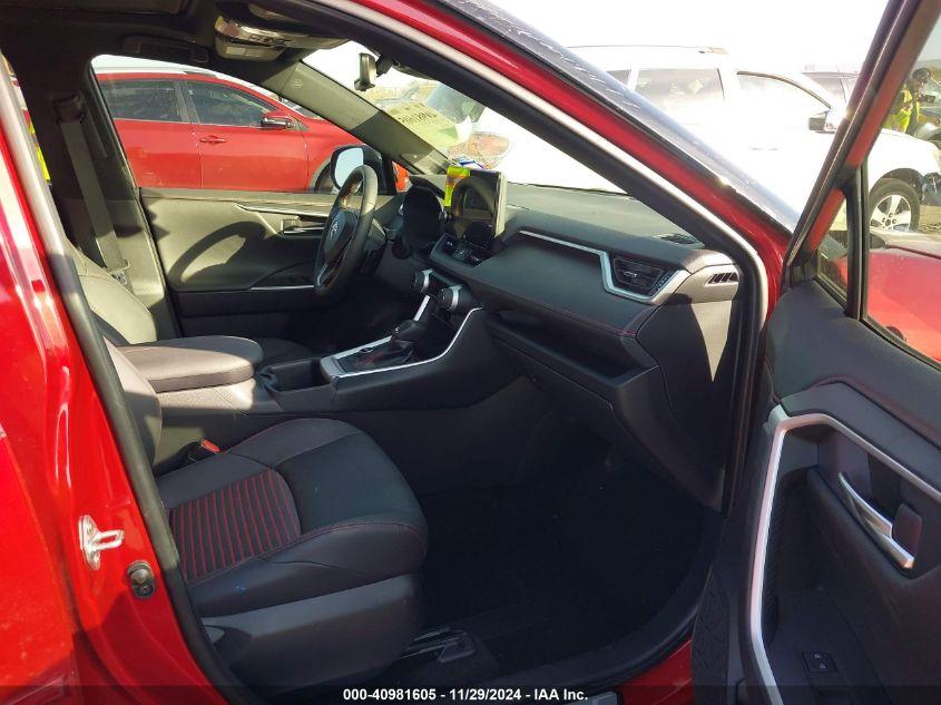 TOYOTA RAV4 PRIME XSE 2024