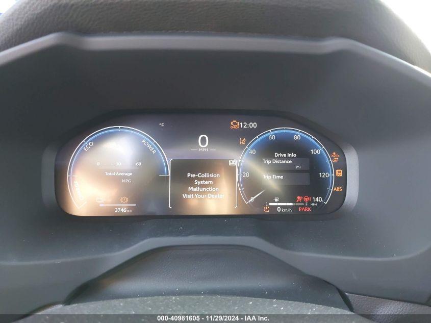 TOYOTA RAV4 PRIME XSE 2024