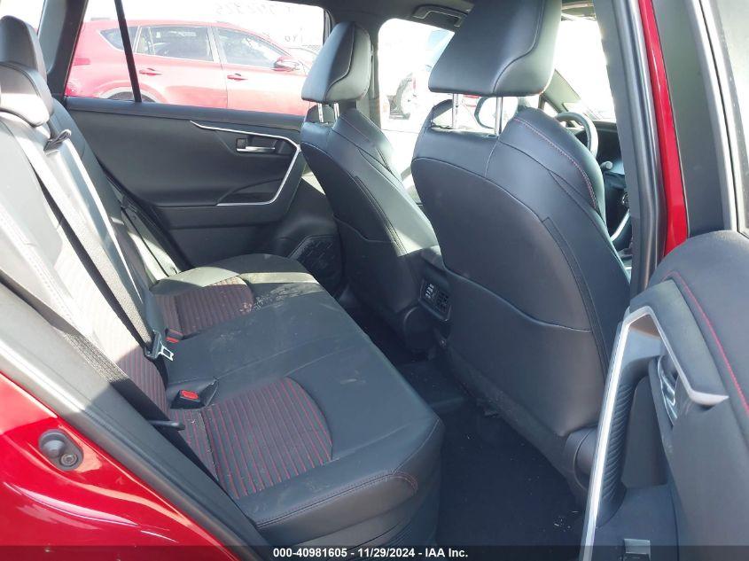 TOYOTA RAV4 PRIME XSE 2024