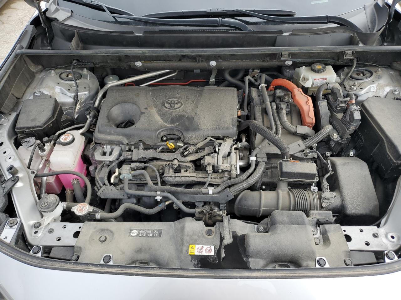 TOYOTA RAV4 XSE XSE 2020