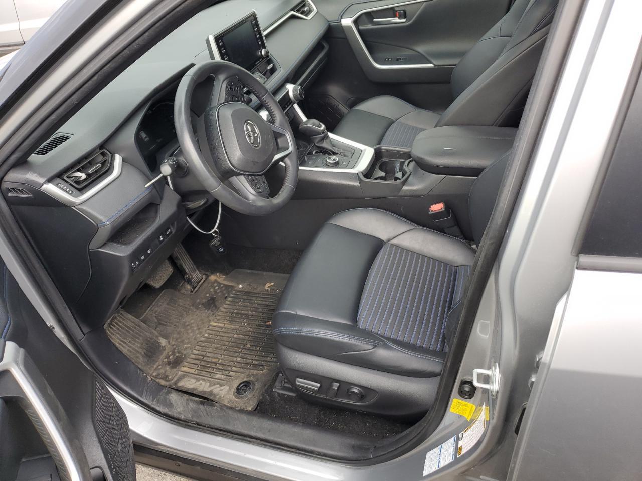 TOYOTA RAV4 XSE XSE 2020