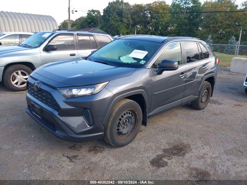 TOYOTA RAV4 LE 2020
