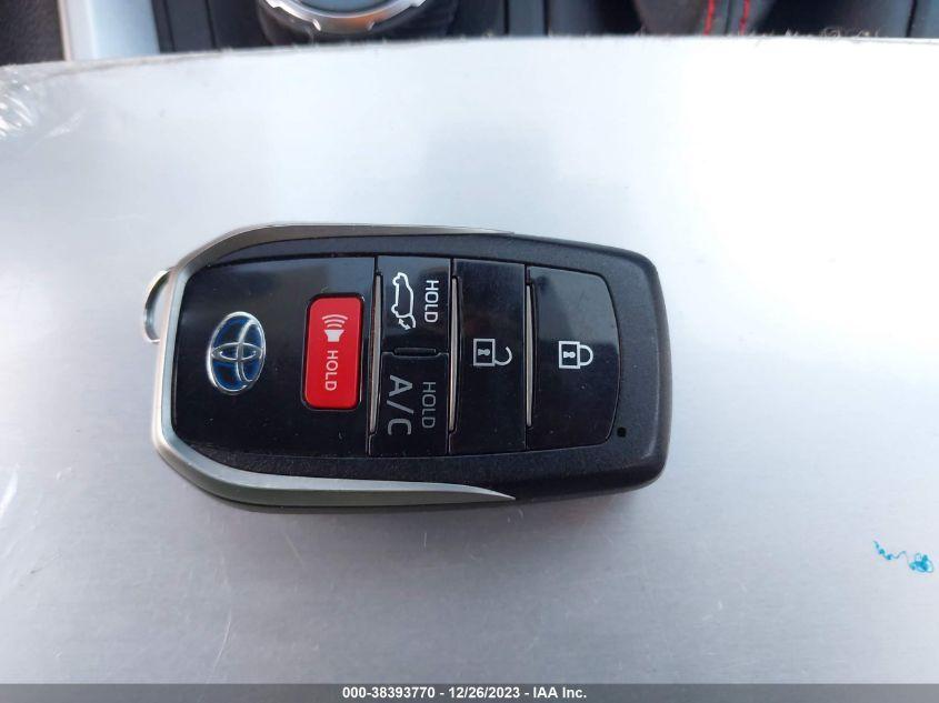 TOYOTA RAV4 PRIME XSE 2021