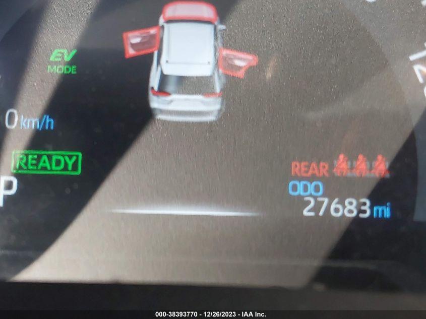 TOYOTA RAV4 PRIME XSE 2021