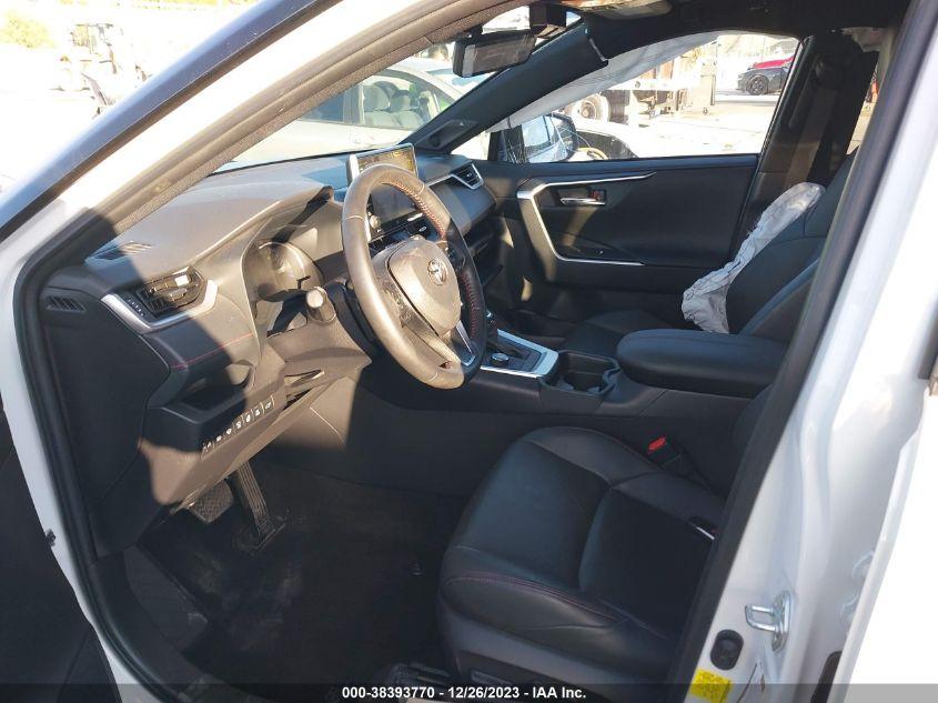 TOYOTA RAV4 PRIME XSE 2021