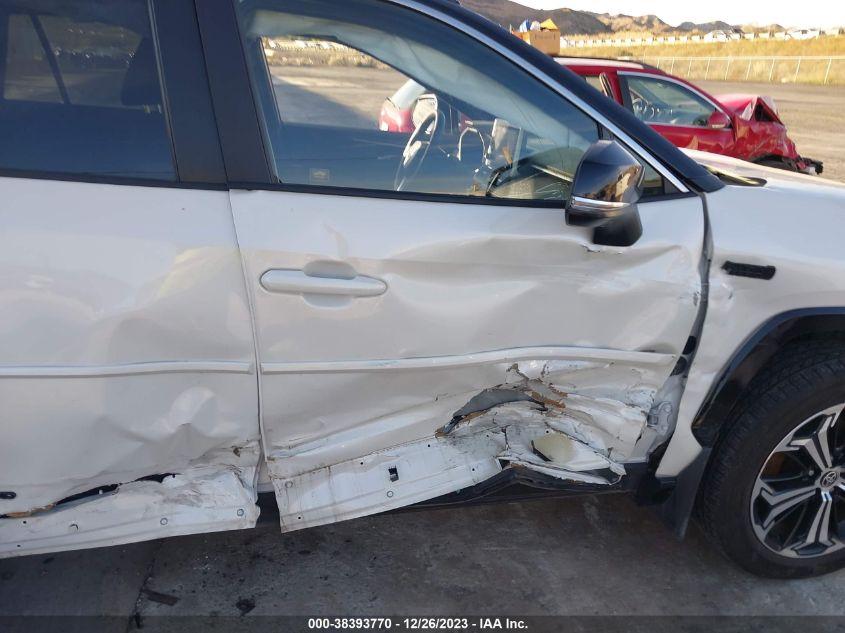 TOYOTA RAV4 PRIME XSE 2021