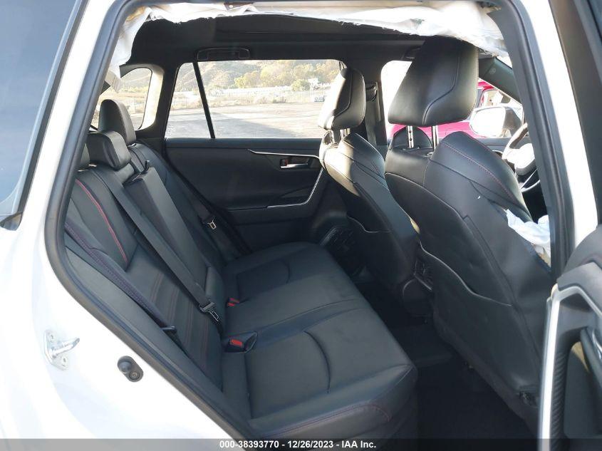 TOYOTA RAV4 PRIME XSE 2021