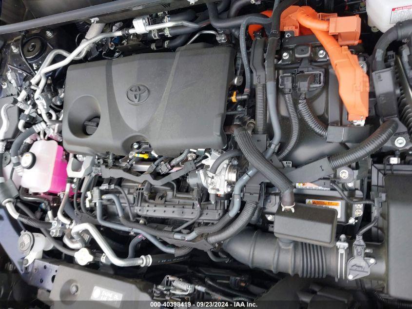 TOYOTA RAV4 PRIME XSE 2024