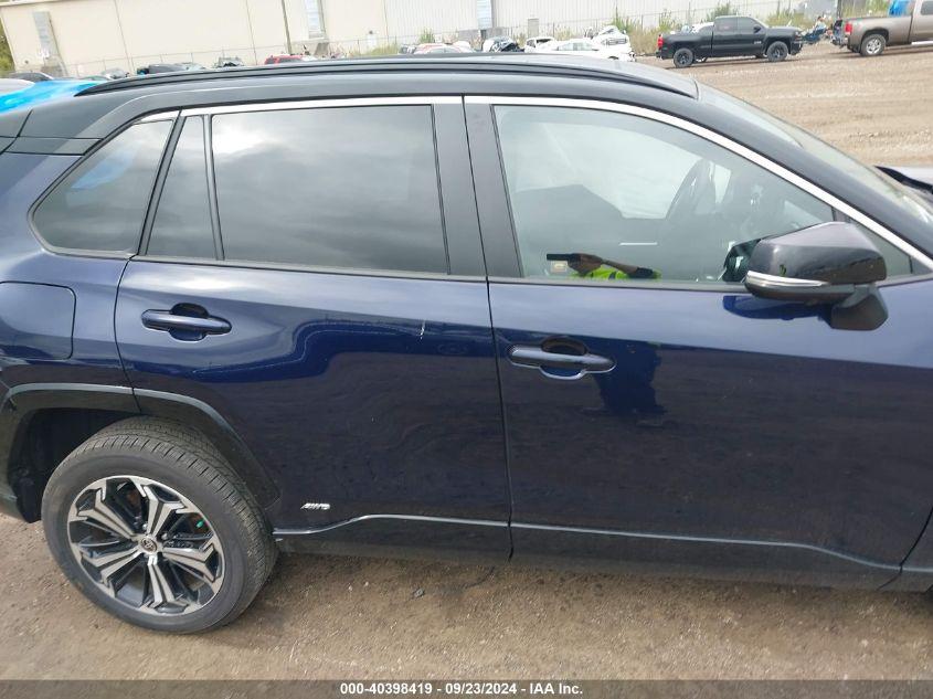 TOYOTA RAV4 PRIME XSE 2024