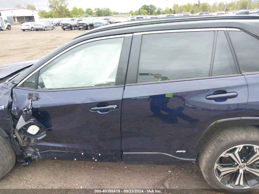 TOYOTA RAV4 PRIME XSE 2024