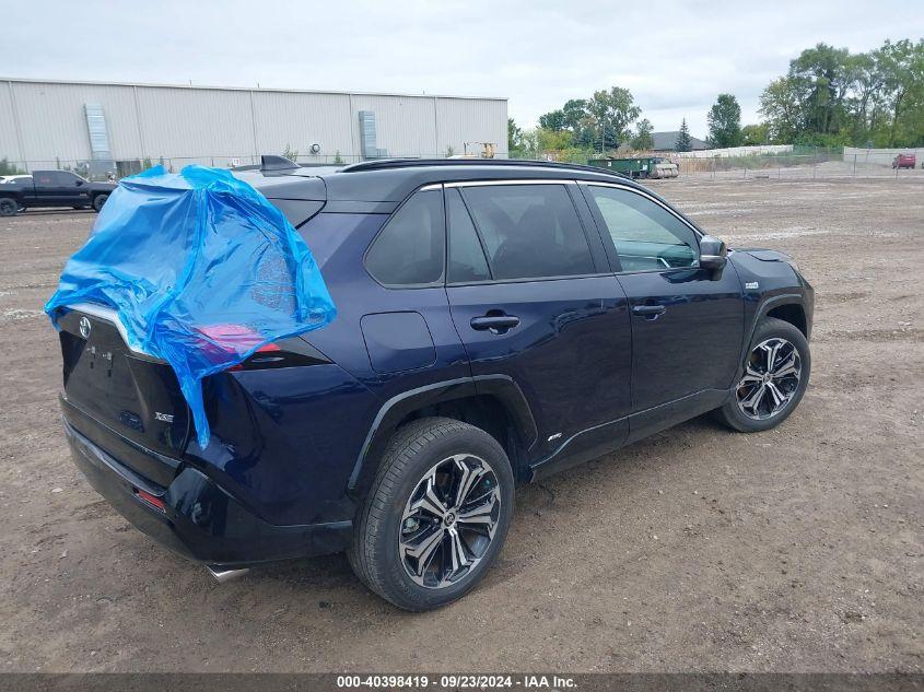 TOYOTA RAV4 PRIME XSE 2024