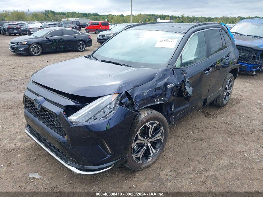 TOYOTA RAV4 PRIME XSE 2024