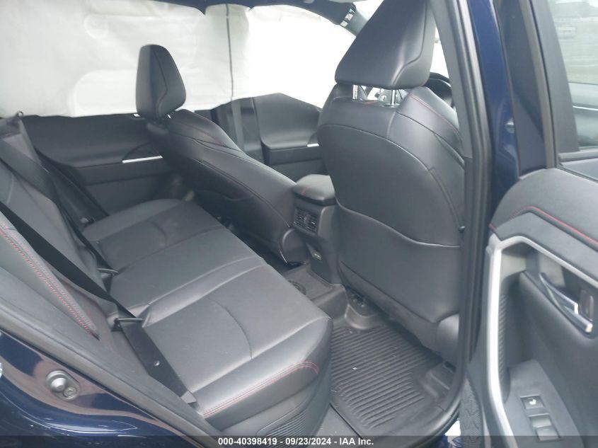 TOYOTA RAV4 PRIME XSE 2024