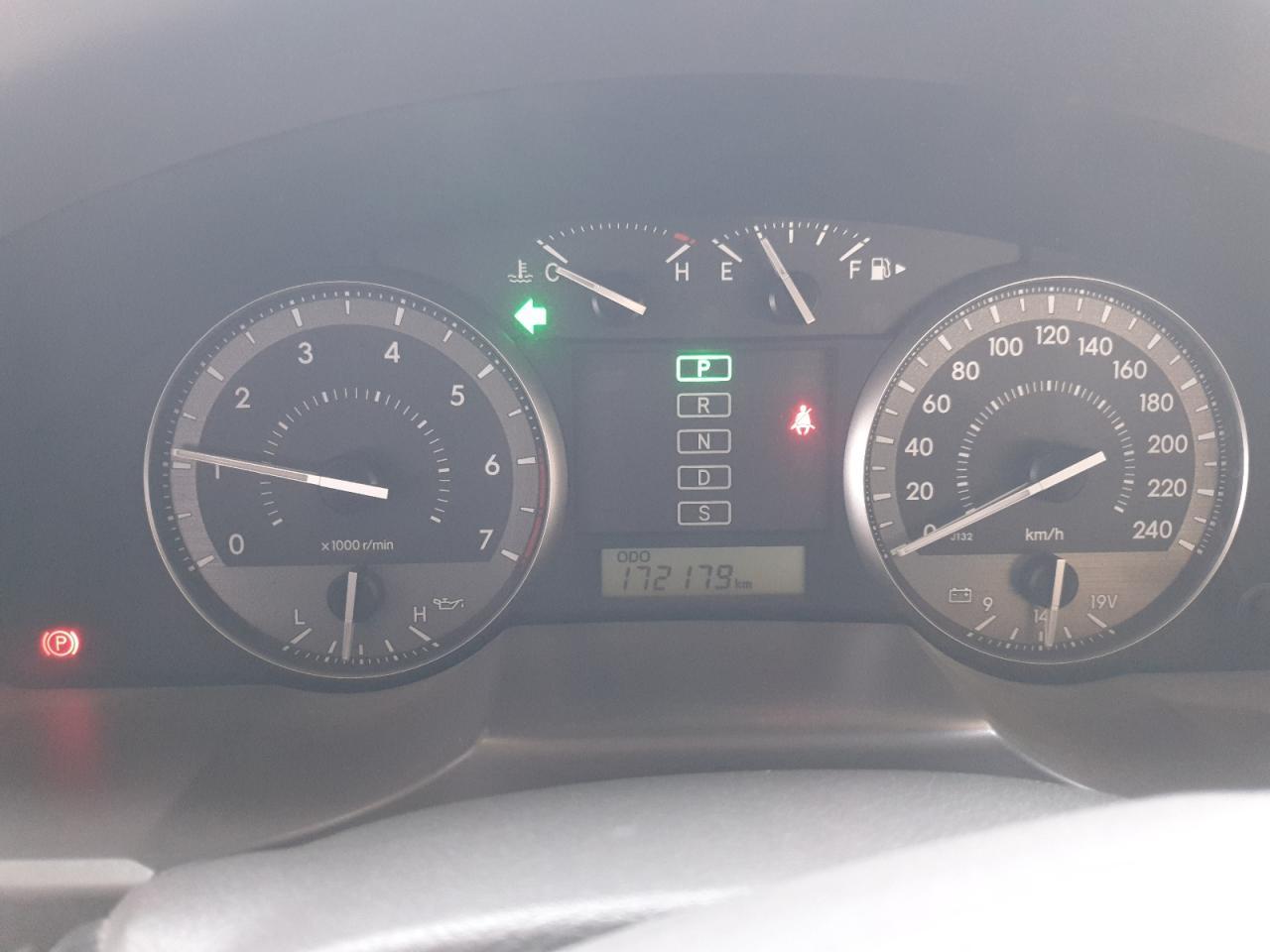 TOYOTA LAND CRUIS  2016