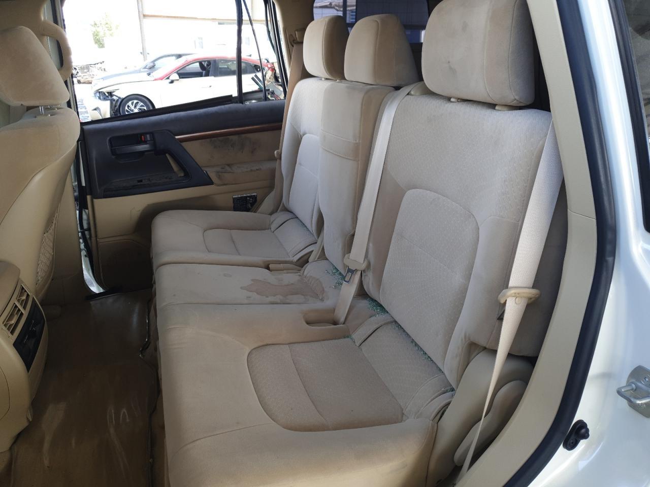 TOYOTA LAND CRUIS  2016