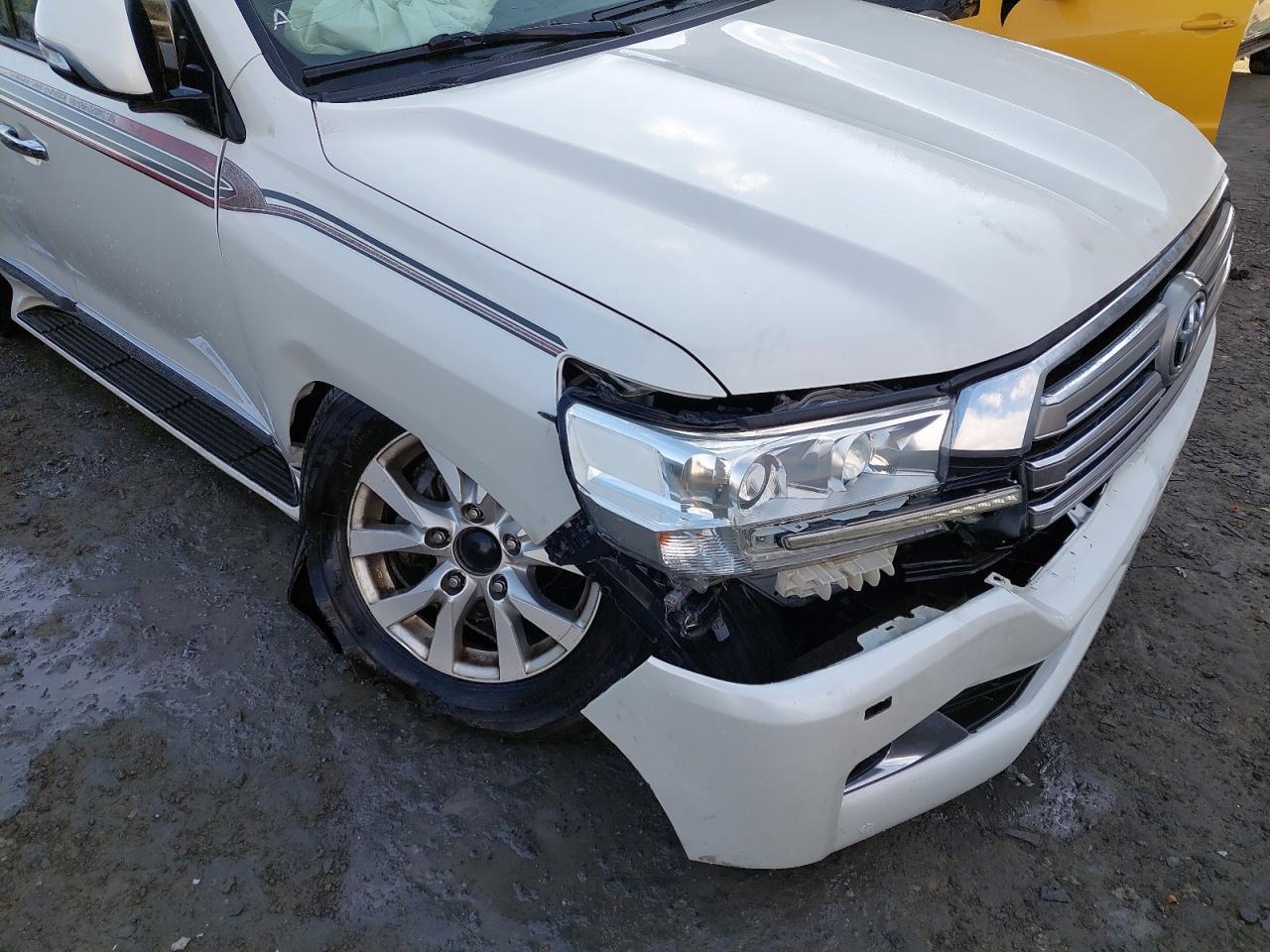 TOYOTA LAND CRUIS  2019