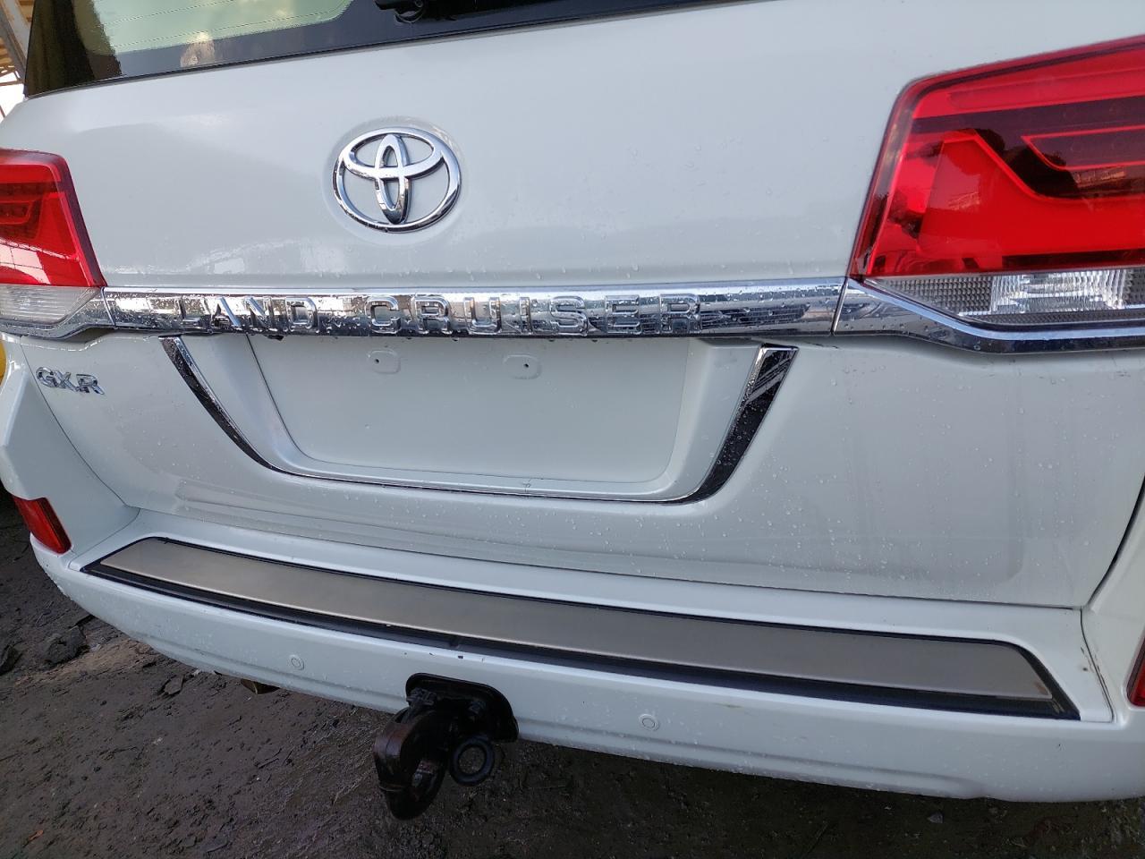 TOYOTA LAND CRUIS  2019