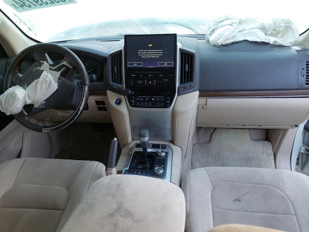 TOYOTA LAND CRUIS  2019