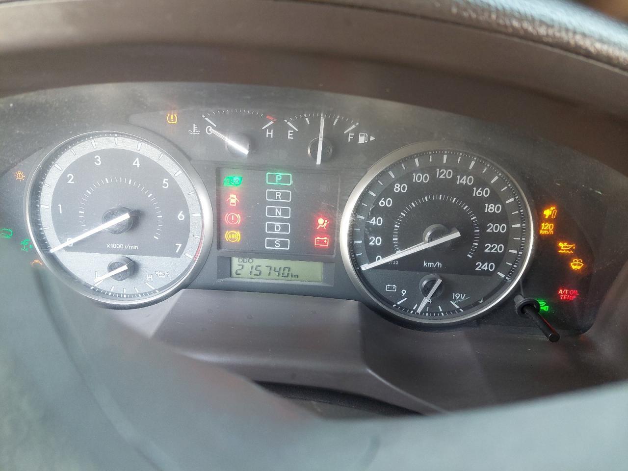 TOYOTA LAND CRUIS  2019