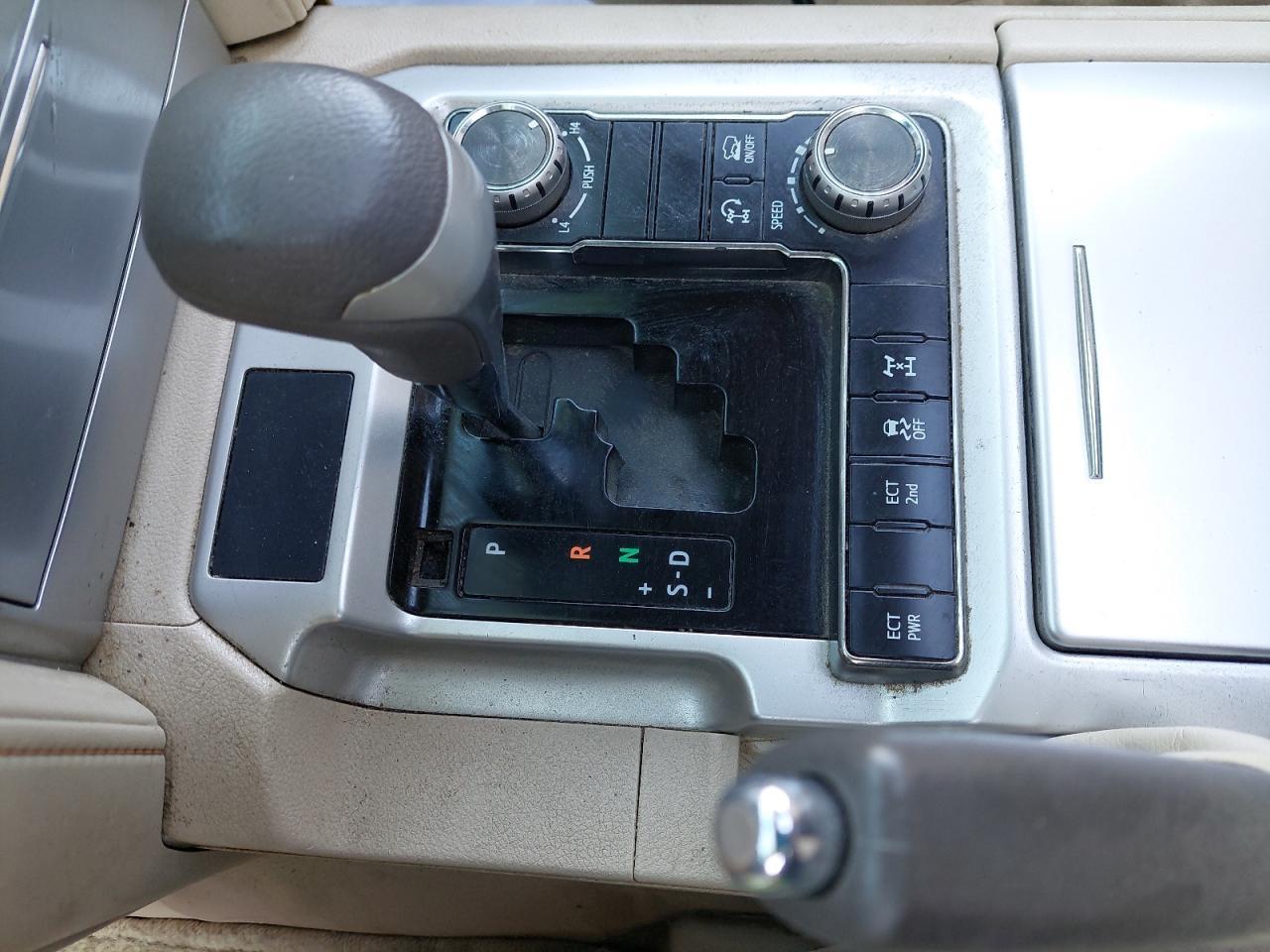 TOYOTA LAND CRUIS  2019