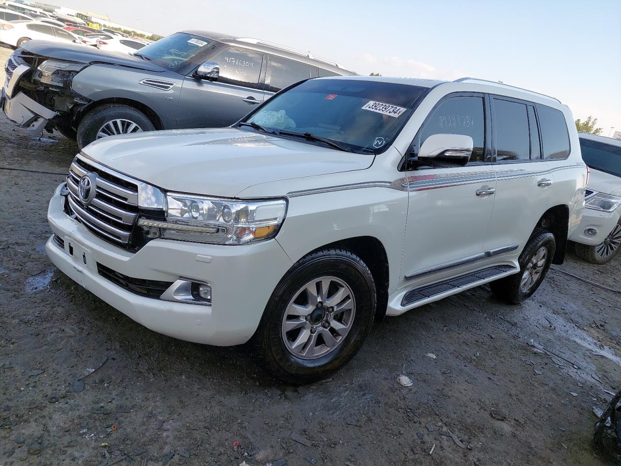 TOYOTA LAND CRUIS  2019