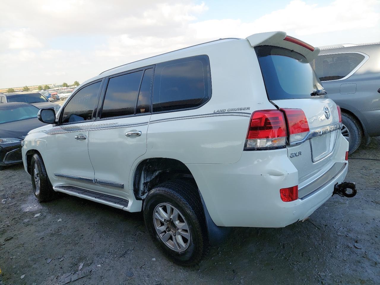 TOYOTA LAND CRUIS  2019