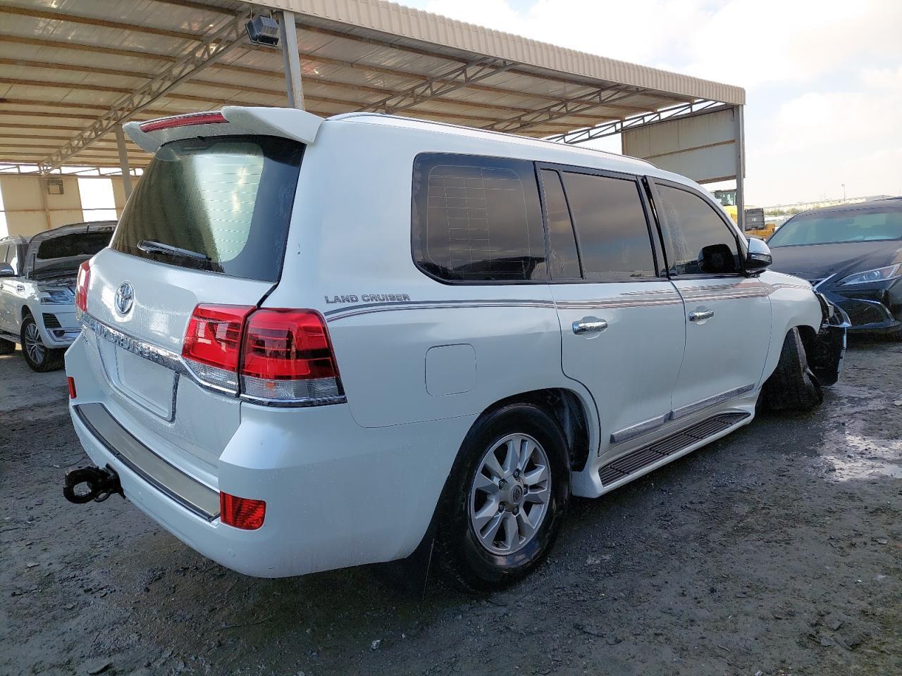 TOYOTA LAND CRUIS  2019