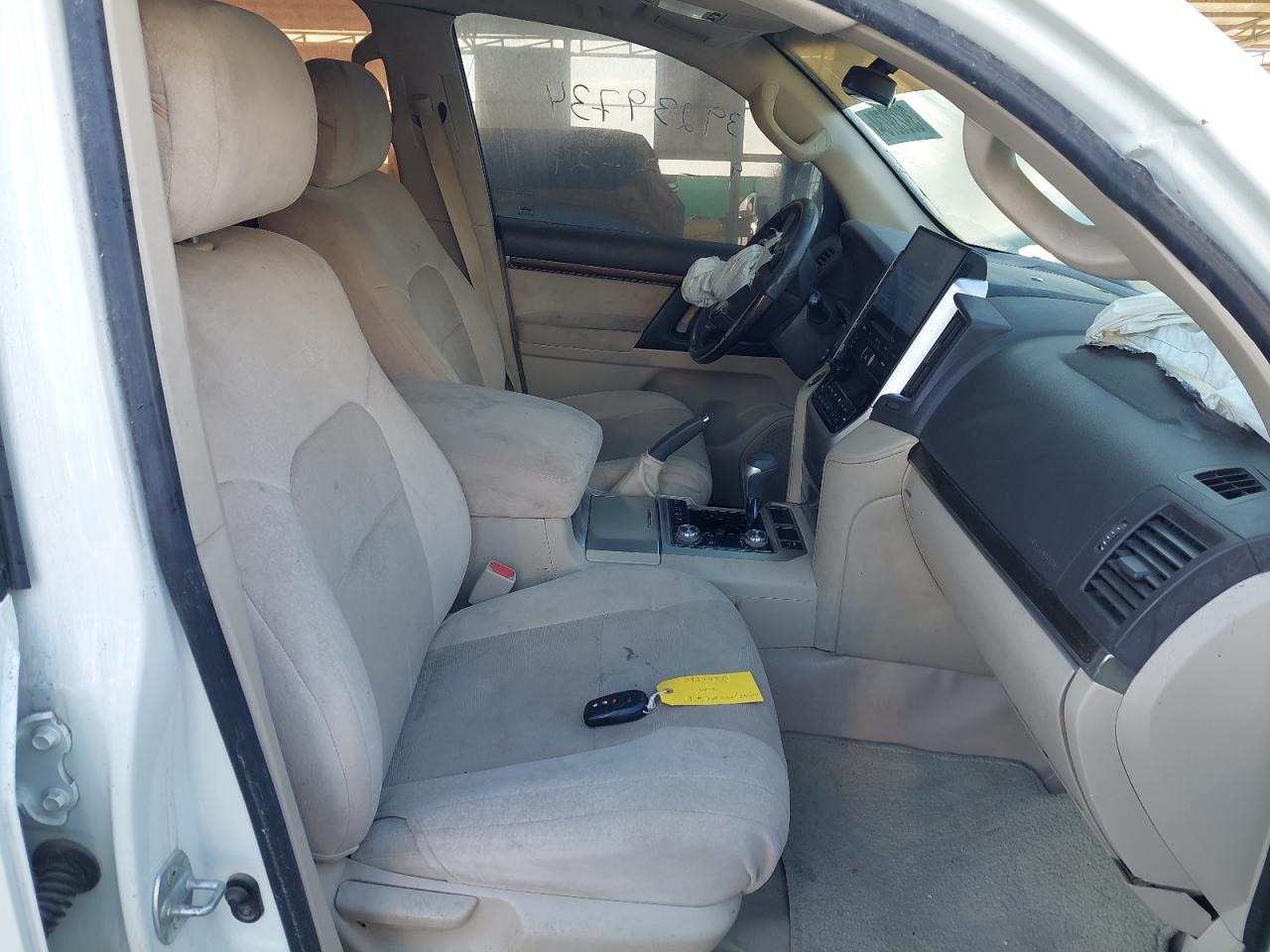 TOYOTA LAND CRUIS  2019