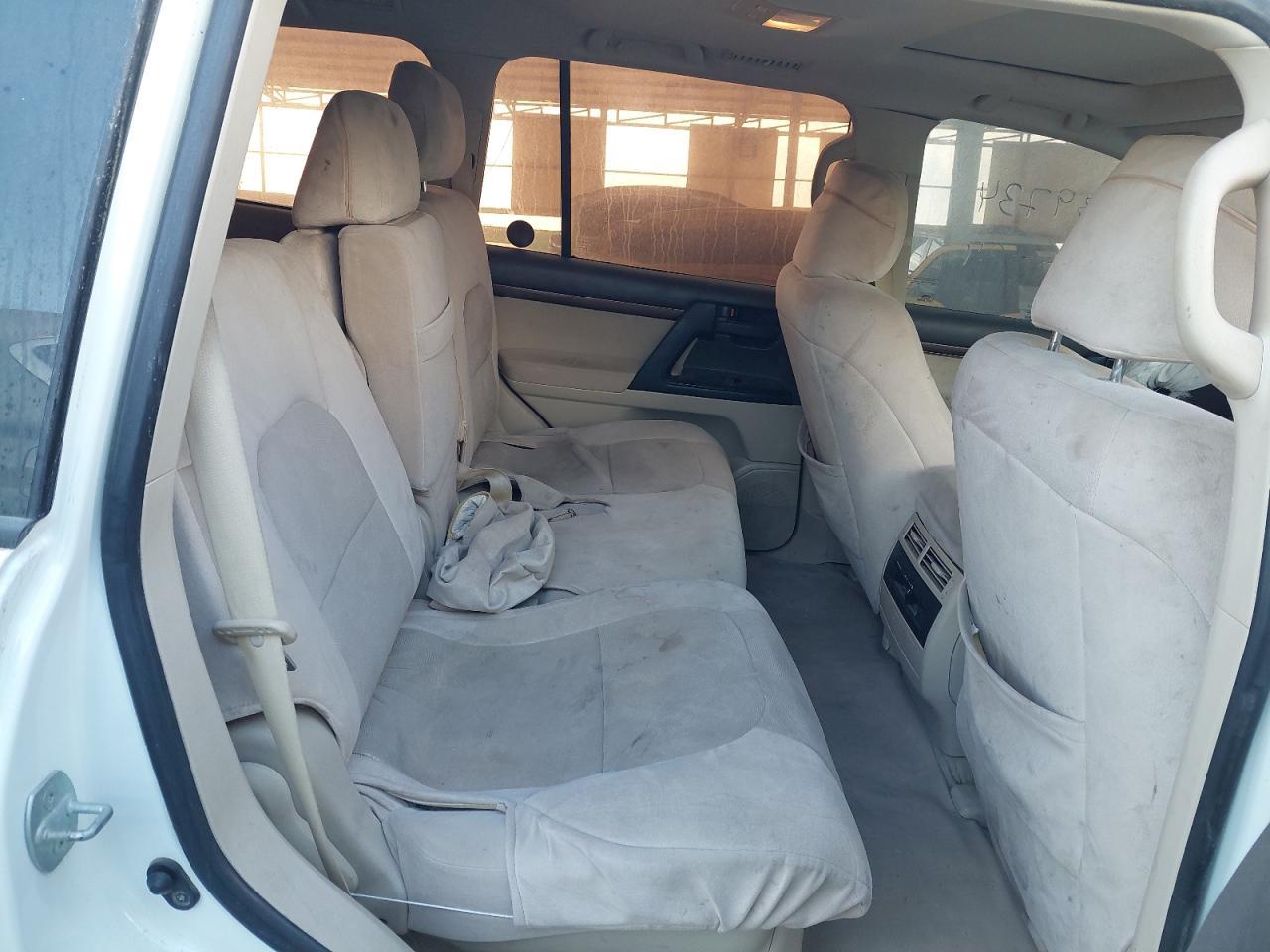 TOYOTA LAND CRUIS  2019