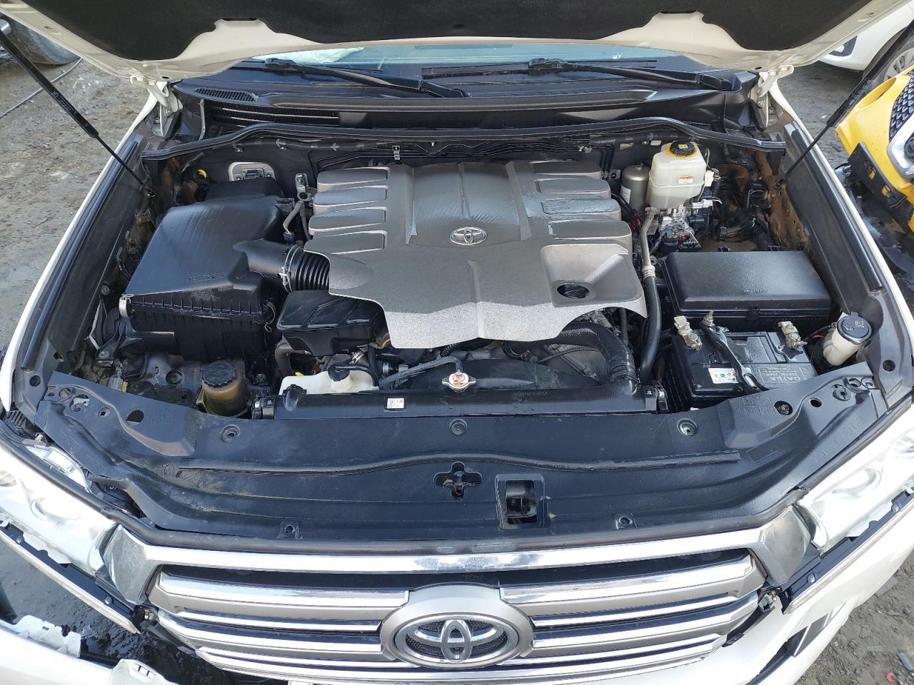 TOYOTA LAND CRUIS  2019