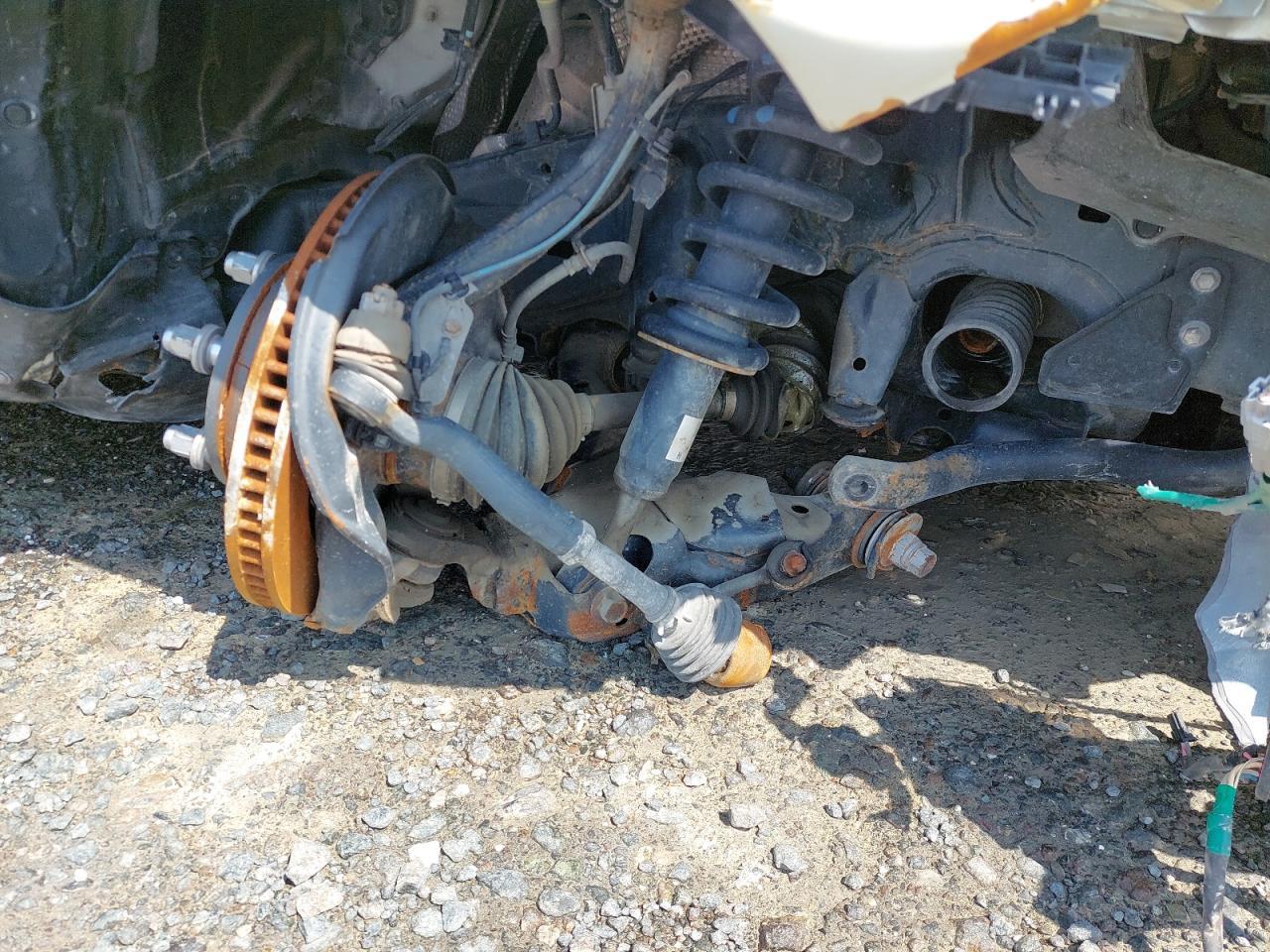 TOYOTA LAND CRUIS  2021