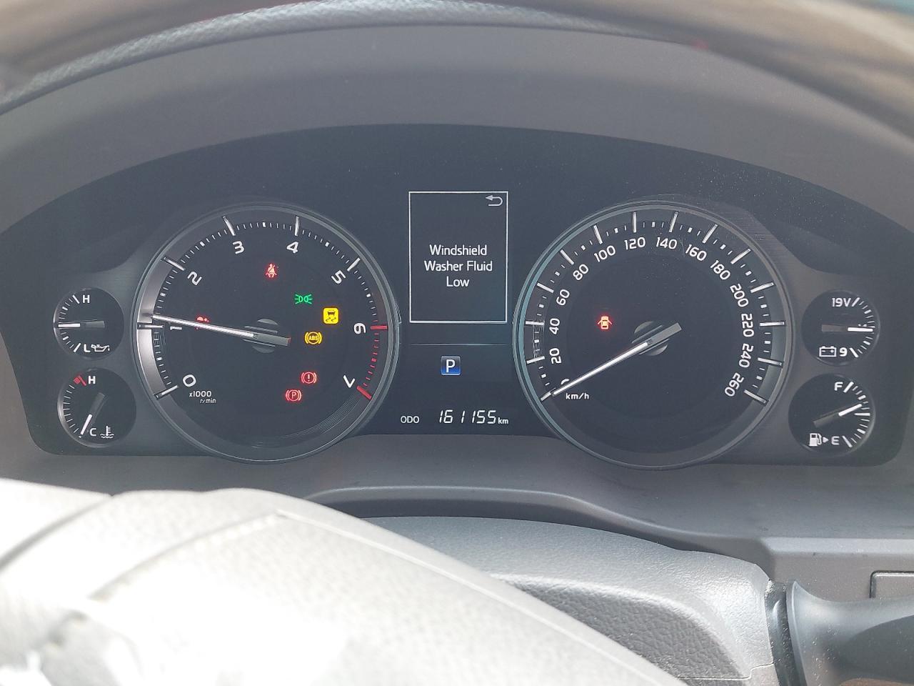 TOYOTA LAND CRUIS  2021