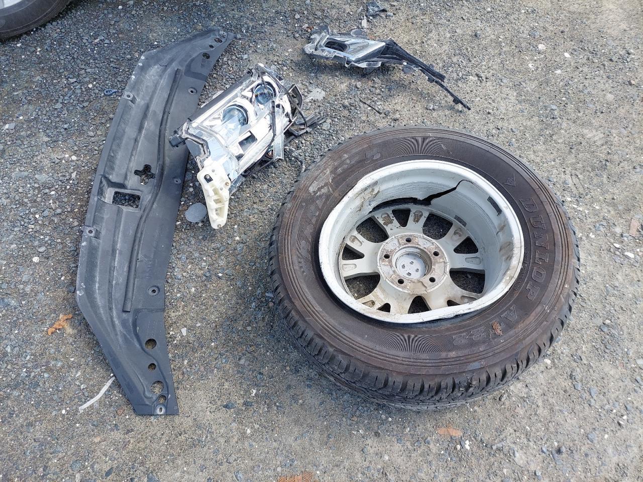 TOYOTA LAND CRUIS  2021