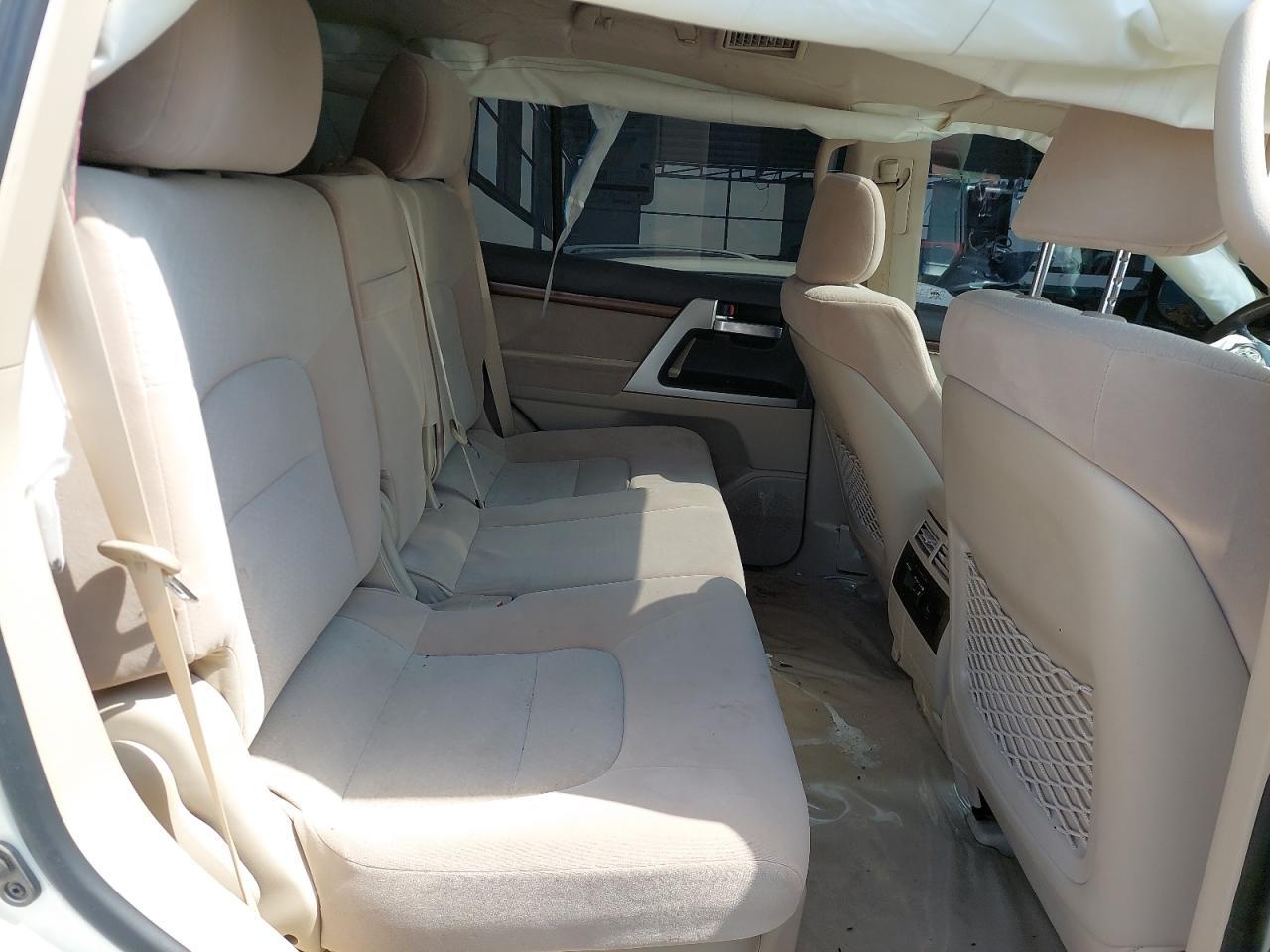 TOYOTA LAND CRUIS  2021