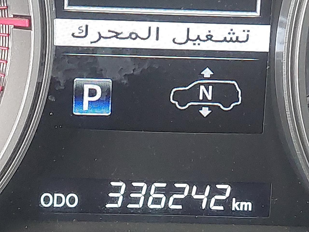 TOYOTA LAND CRUIS  2018