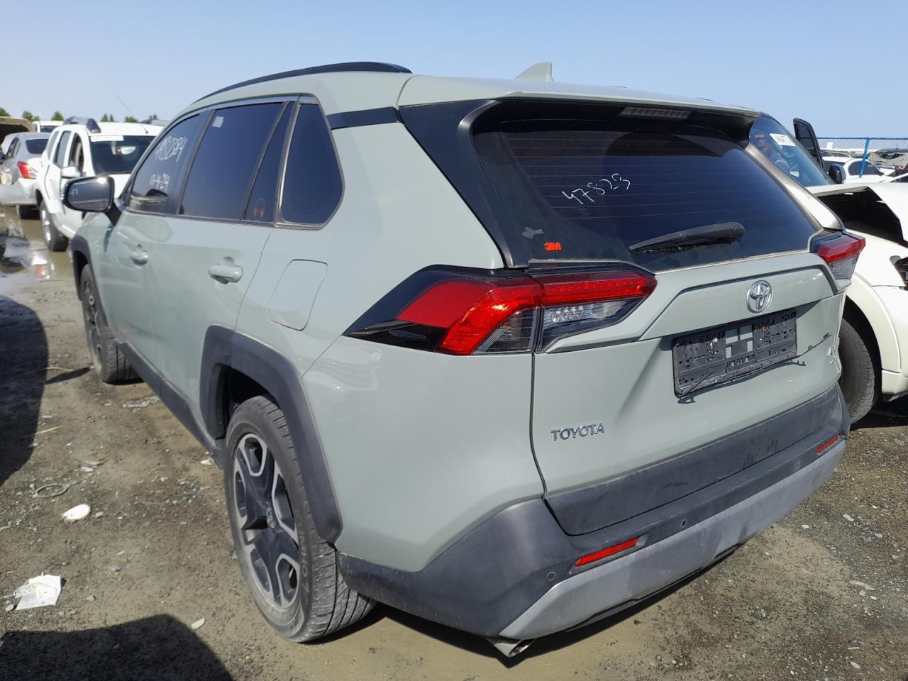 TOYOTA RAV 4  2020