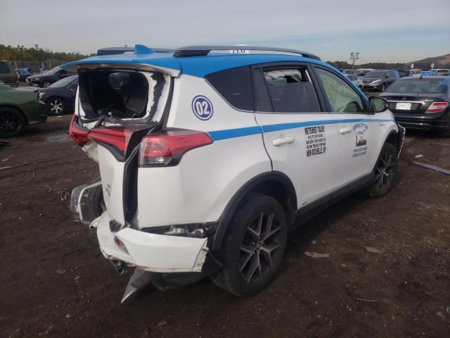 TOYOTA RAV4 HV SE 2018