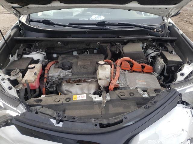 TOYOTA RAV4 HV SE 2018