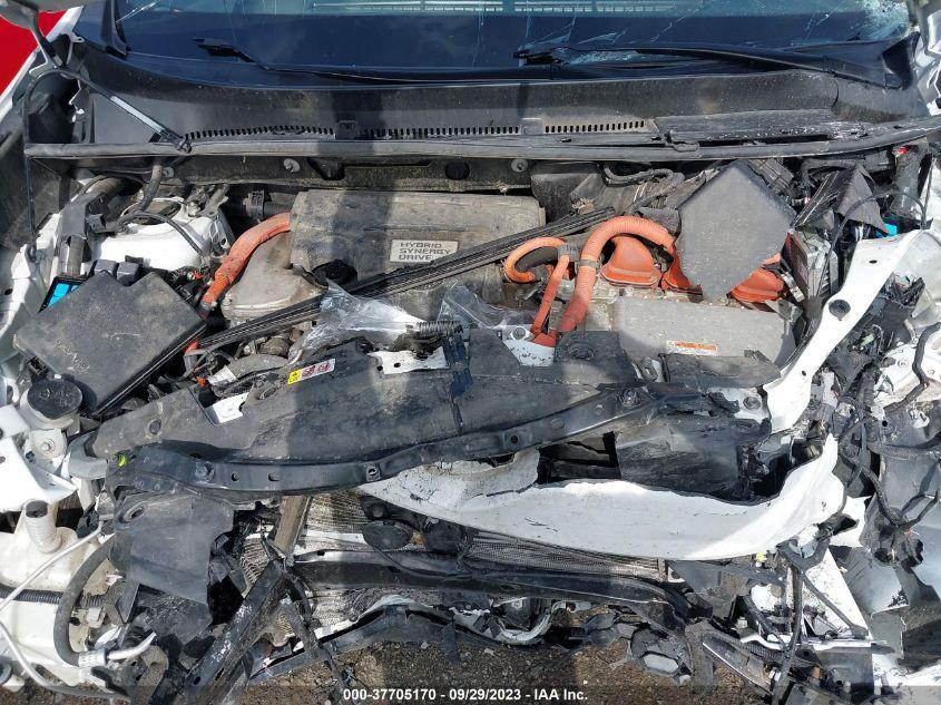 TOYOTA RAV4 HYBRID SE 2018