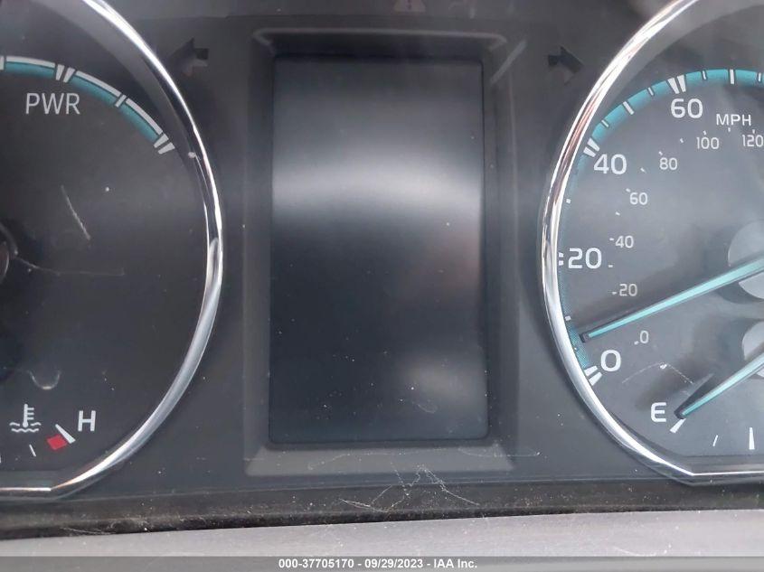 TOYOTA RAV4 HYBRID SE 2018