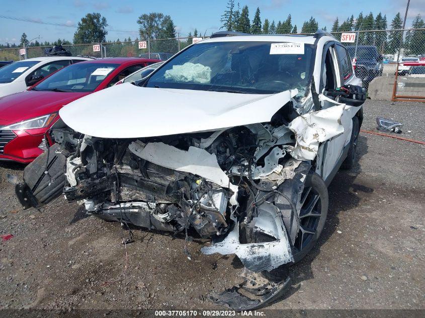 TOYOTA RAV4 HYBRID SE 2018