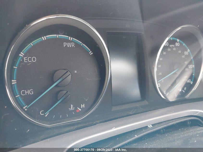 TOYOTA RAV4 HYBRID SE 2018