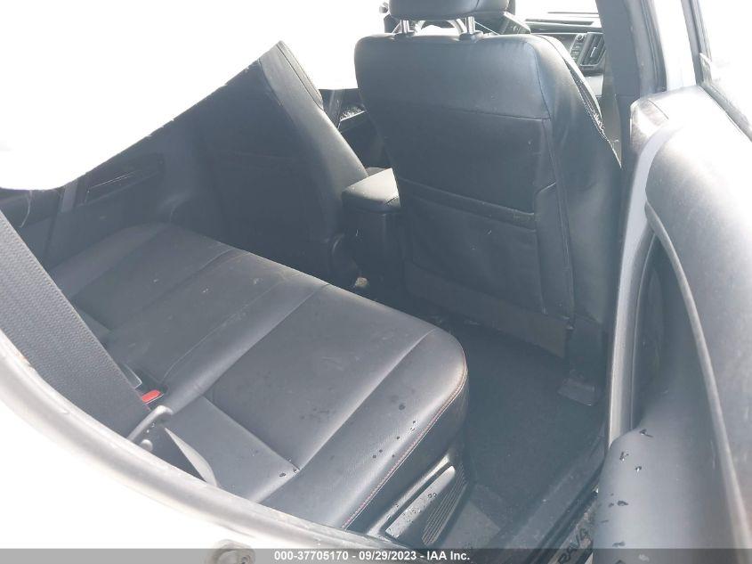 TOYOTA RAV4 HYBRID SE 2018