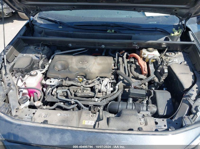 TOYOTA RAV4 HYBRID XLE 2020