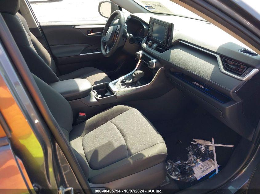 TOYOTA RAV4 HYBRID XLE 2020