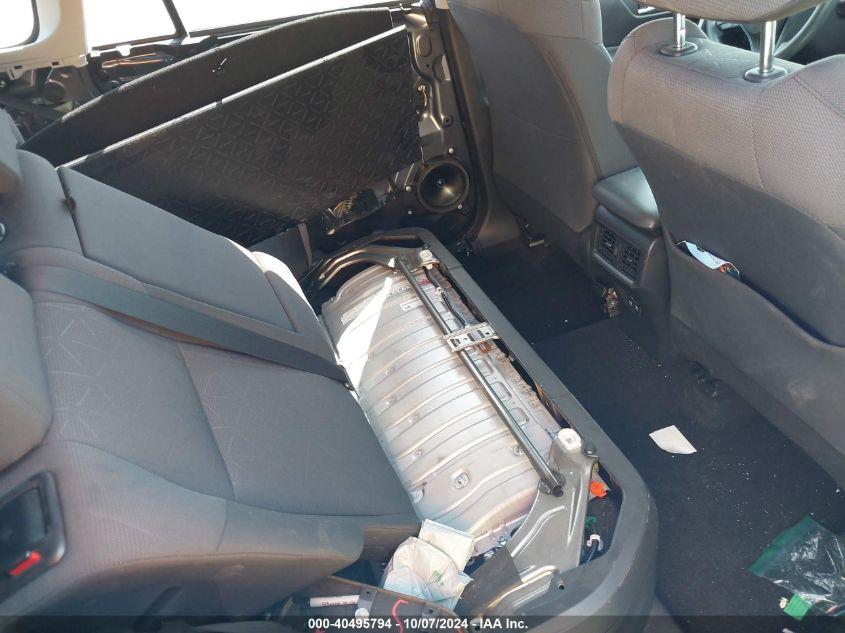 TOYOTA RAV4 HYBRID XLE 2020